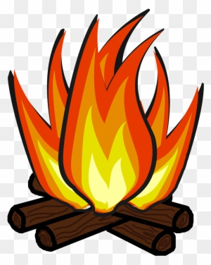 28 Collection Of Campfire Clipart Png - Campfire Clipart