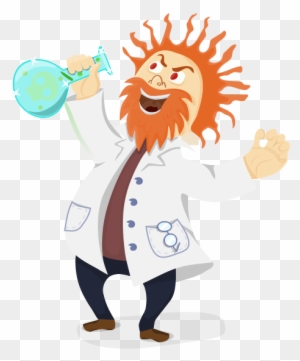 Cartoon Scientist Illustration - Bald Scientist Cartoon - Free Transparent PNG Clipart Images Download Cartoon Scientist Illustration - Bald Scientist Cartoon - Free Transparent PNG Clipart Images Download