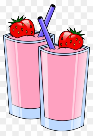 Smoothies Clip Art, Transparent PNG Clipart Images Free Download -  ClipartMax