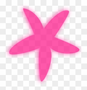Free Starfish Clipart Cliparts And Others Art Inspiration - Starfish Clip Art Pink