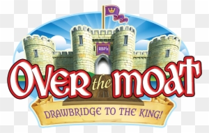 Color Logos - Over The Moat Vbs 2017