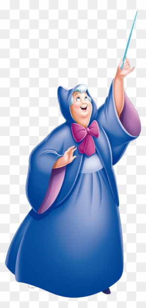 Castle Clipart Cinderella Bird - Cinderella Fairy Godmother Costumes