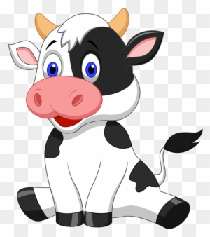 Download Cow Clipart Bum - Little Baby Bum Cow - Free Transparent ...