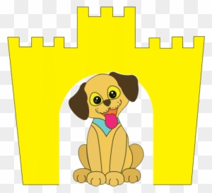 Castle Ten Dog Grooming Dog Grooming Services In The - Dog In Castle Clipart