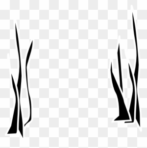 Clipart Info - Sea Grass Silhouette