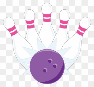 Bowling Clipart Clipart Free Download Clip Art Library - Girls Bowling Clip Art