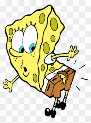 Funny Spongebob Coloring Pages