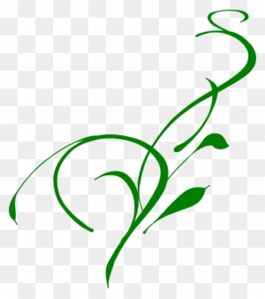 Grass Green Clip Art At Clker - Green Leaf Clip Art