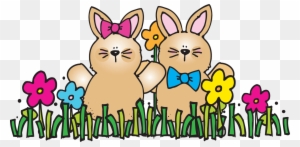 March Free March Spring Clip Art Archives February - Easter Clip Art For Kids