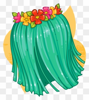 Find Near Me - Grass Skirt Transparent Clipart