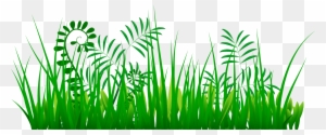 Grass Clipart Png Image 08 - Grass