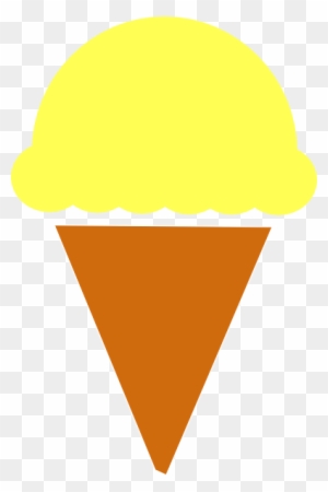 ice cream scoop cartoon