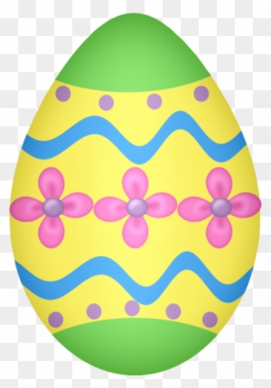 Free Egg Easter Clipart 2 Clipartix Clip Art Eggs - Easter Egg Free Clip Art