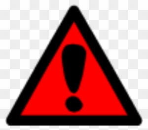 Attention Clip Art The Cliparts - Clip Art Hazard Sign