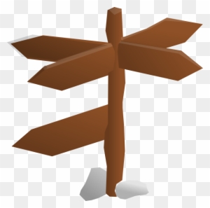 Sign Post Clipart