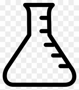 Chemistry Beaker Coloring Page - Draw A Science Beaker