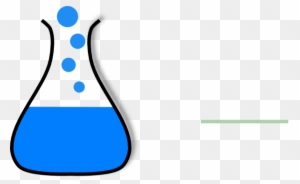 Bubbling Test Tube Clipart