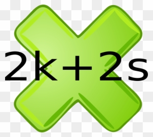 Multiplication Sign