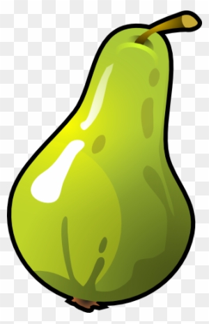Surprising Ideas Pear Clipart Free To Use Public Domain - Pear Pictures Clip Art