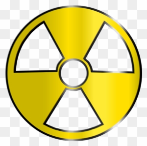 Medical Radioactive Symbol Clipart Image - Radioactive Symbol Clipart