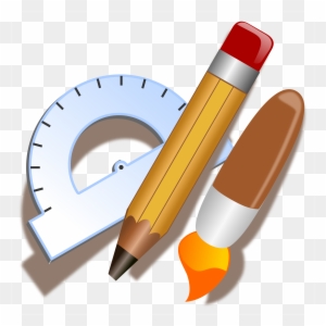 Architecture & Construction - Drawing Tools Clipart