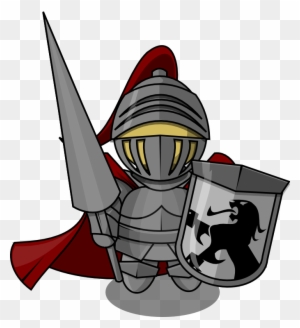 Knight Free To Use Clip Art - Knight Clipart Transparent