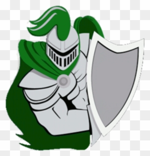 Knights Clip Art - Animated Knight Helmet