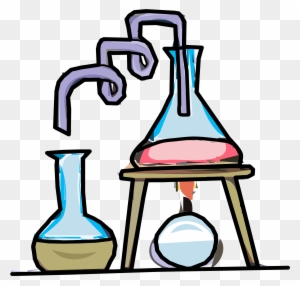 Big Image - Science Test Tube Clipart