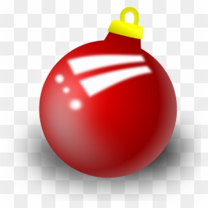 Clipart - Xmas Ornament - Christmas Ornament Clipart