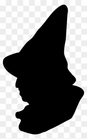 Brains Scarecrow Clipart - Wizard Of Oz Silhouette Png