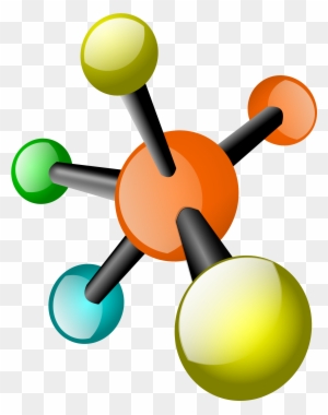 Free Vector Molecules - Organic Chemistry Clip Art