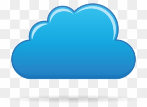 Cloud Clipart Internet Cloud - Internet Cloud Icon Png