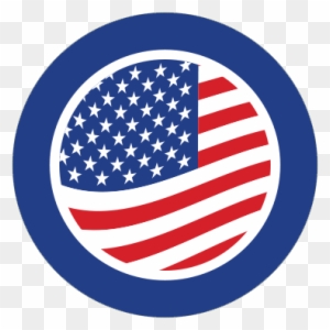 Logo - United States Flag Vector