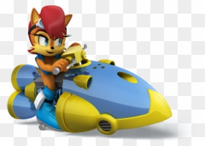 Pictures Of 3d Stars - Sonic All Stars Racing Transformed Mods