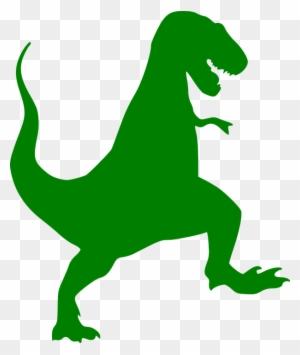 t rex dinosaur footprints