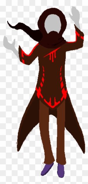 Blood Drop Clipart Images - Homestuck Mage Of Blood