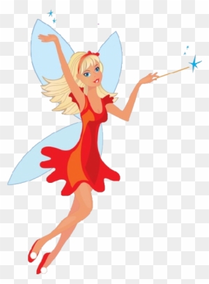 Fairy Clip Art - Fairies Clipart