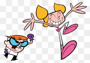 Mom Dad Dee-dee - Dexter's Laboratory