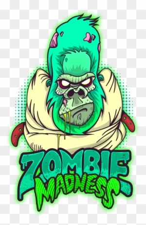 Zombie Madness On Behance - Zombie Madness