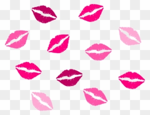 Lip Art Vector - My Boyfriend Is Coming Home