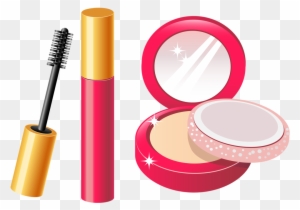 Fashion And Makeup Clipart, Diva Girly Clipart, Nail - Makeup Clipart Png