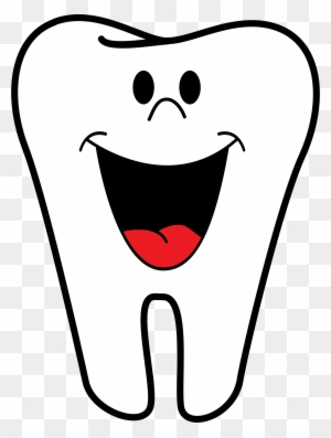 Png File - Tooth Clipart Transparent - Free Transparent PNG Clipart