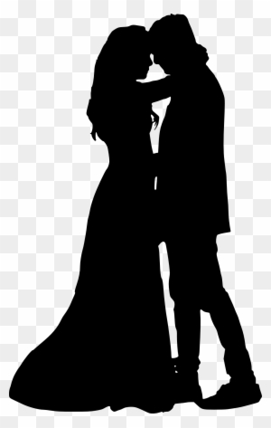Free Download - Couple Silhouette Png - Free Transparent PNG Clipart ...