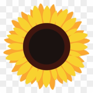 Sunflower - Stock Illustration