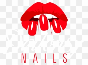 Logo Nail Salon Beauty Parlour Nail Art - Nails Business Logo