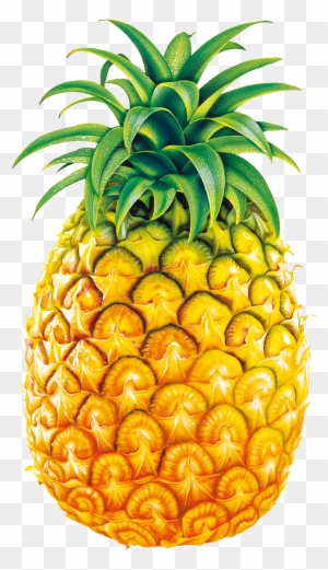 Pineapple Juice Fruit Bromelain Clip Art - Legend Of Pineapple Short Story