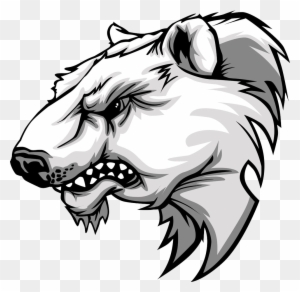 Polar Bear Royalty-free Clip Art - Bear Mascot