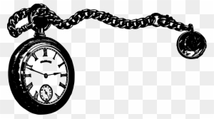 Related Pocket Watch Clipart Png - Pocket Watch With Chain Vector Related Pocket Watch Clipart Png - Pocket Watch With Chain Vector
