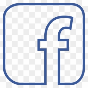 Facebook F Logo Png Home Find Us On Facebook - Facebook Logo Png Transparent Background