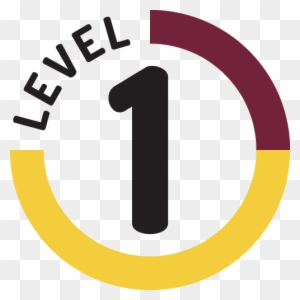 Month To Month Membership - Level 1 Logo Png - Free Transparent PNG